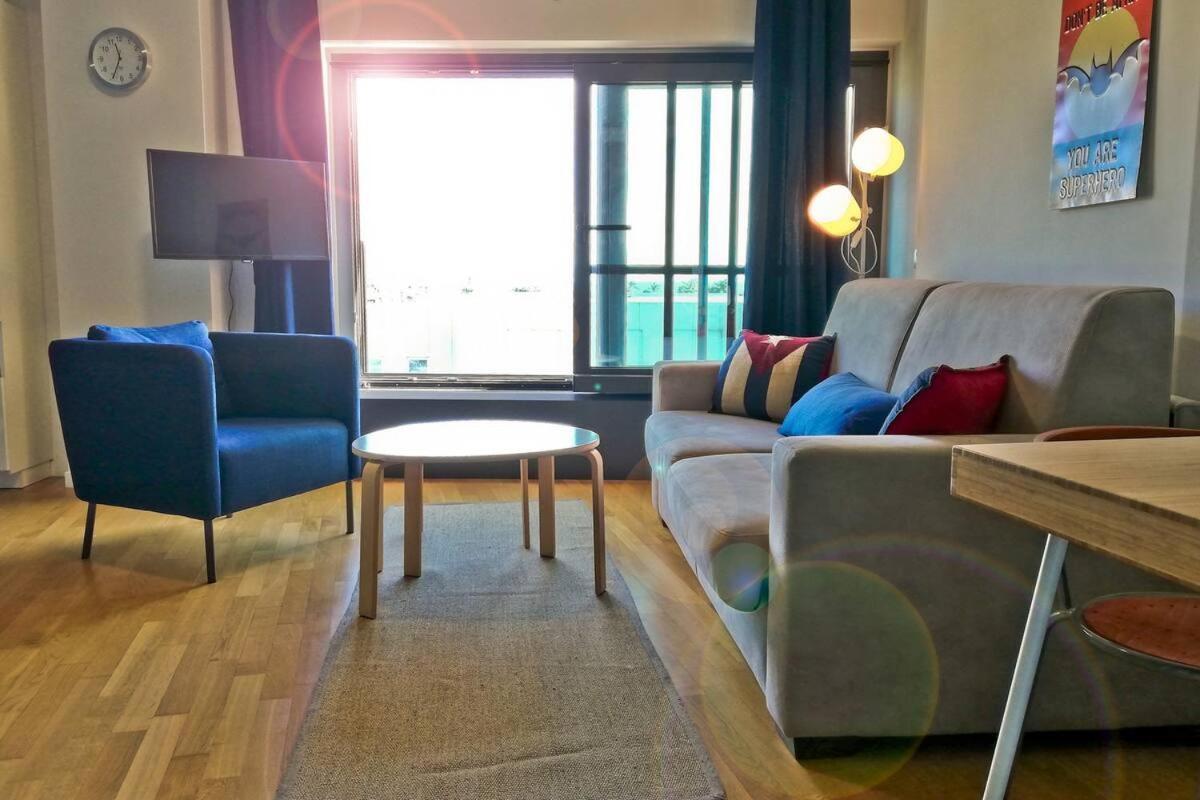 Appartement Modern & Bright Flat - 2 Min From The Sea à Savone Extérieur photo