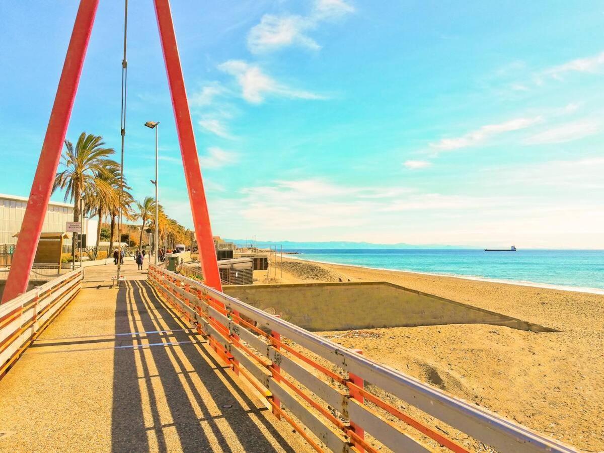 Appartement Modern & Bright Flat - 2 Min From The Sea à Savone Extérieur photo