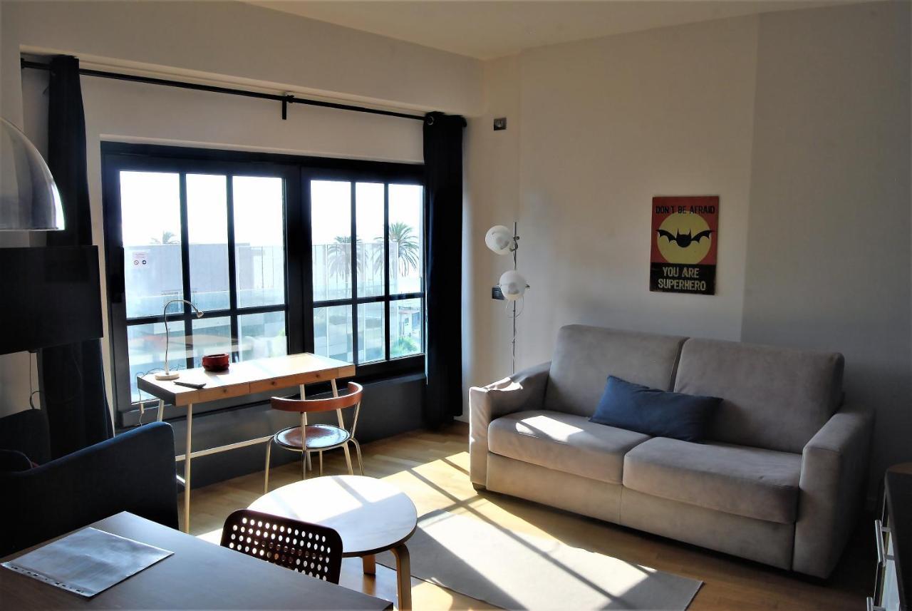 Appartement Modern & Bright Flat - 2 Min From The Sea à Savone Extérieur photo