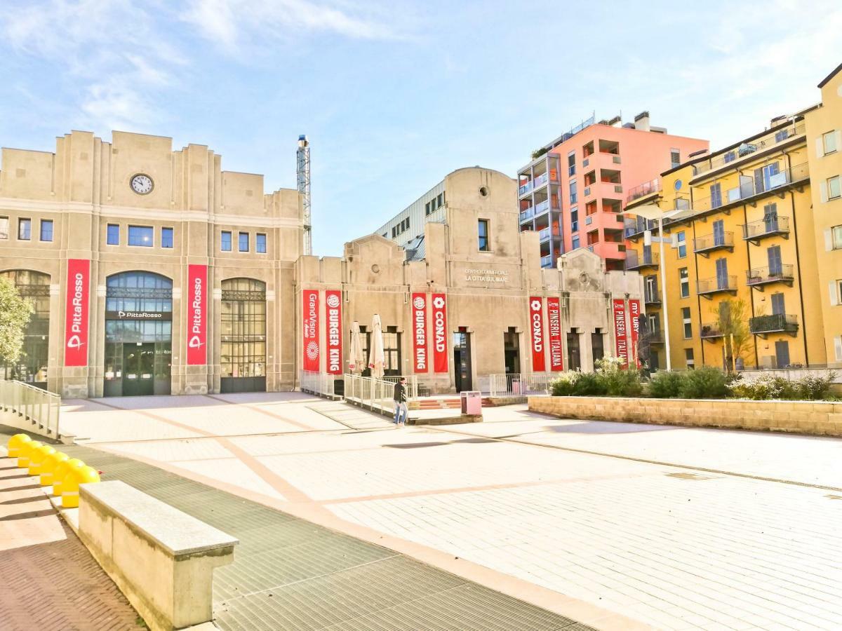 Appartement Modern & Bright Flat - 2 Min From The Sea à Savone Extérieur photo